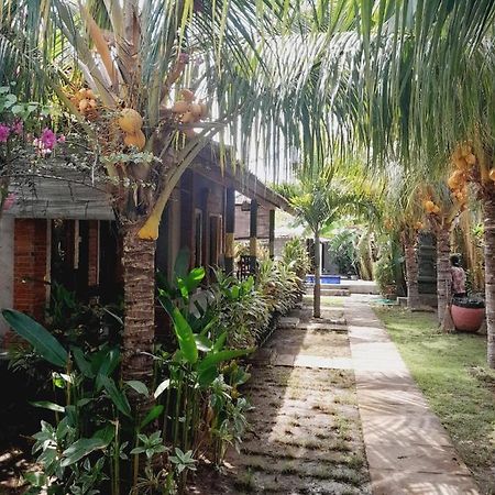 La Paparrucha Bali Bed & Breakfast Pemuteran Dış mekan fotoğraf