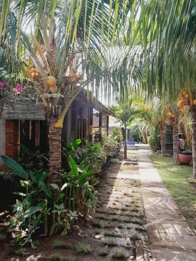 La Paparrucha Bali Bed & Breakfast Pemuteran Dış mekan fotoğraf