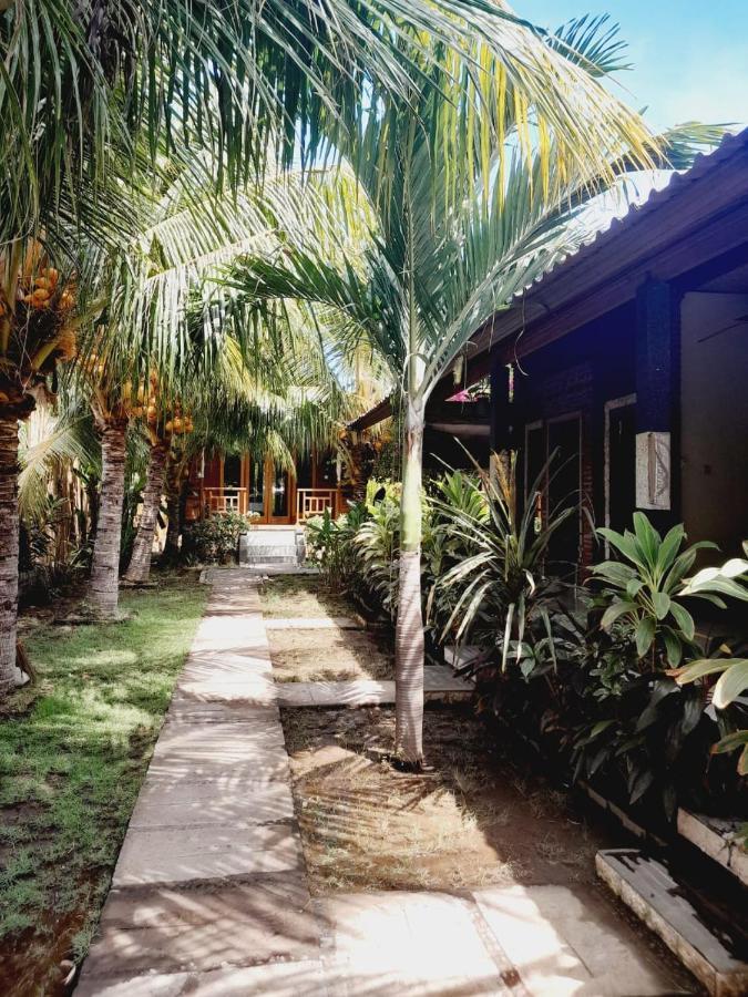 La Paparrucha Bali Bed & Breakfast Pemuteran Dış mekan fotoğraf