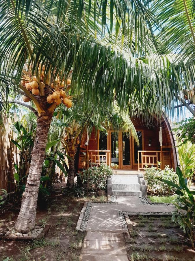 La Paparrucha Bali Bed & Breakfast Pemuteran Dış mekan fotoğraf