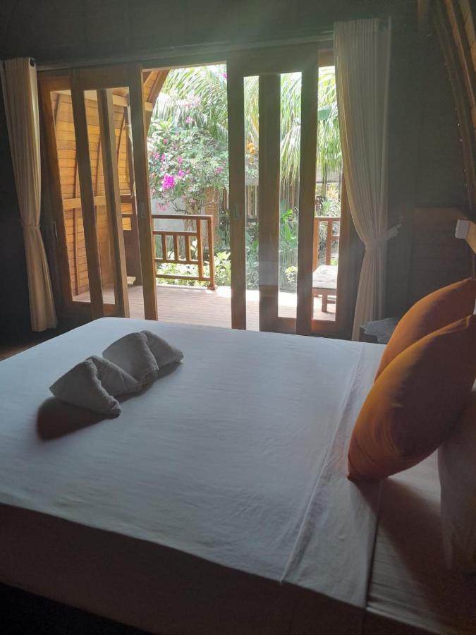 La Paparrucha Bali Bed & Breakfast Pemuteran Dış mekan fotoğraf